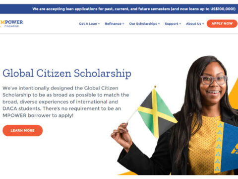 MPOWER Global Citizen Scholarship Winners